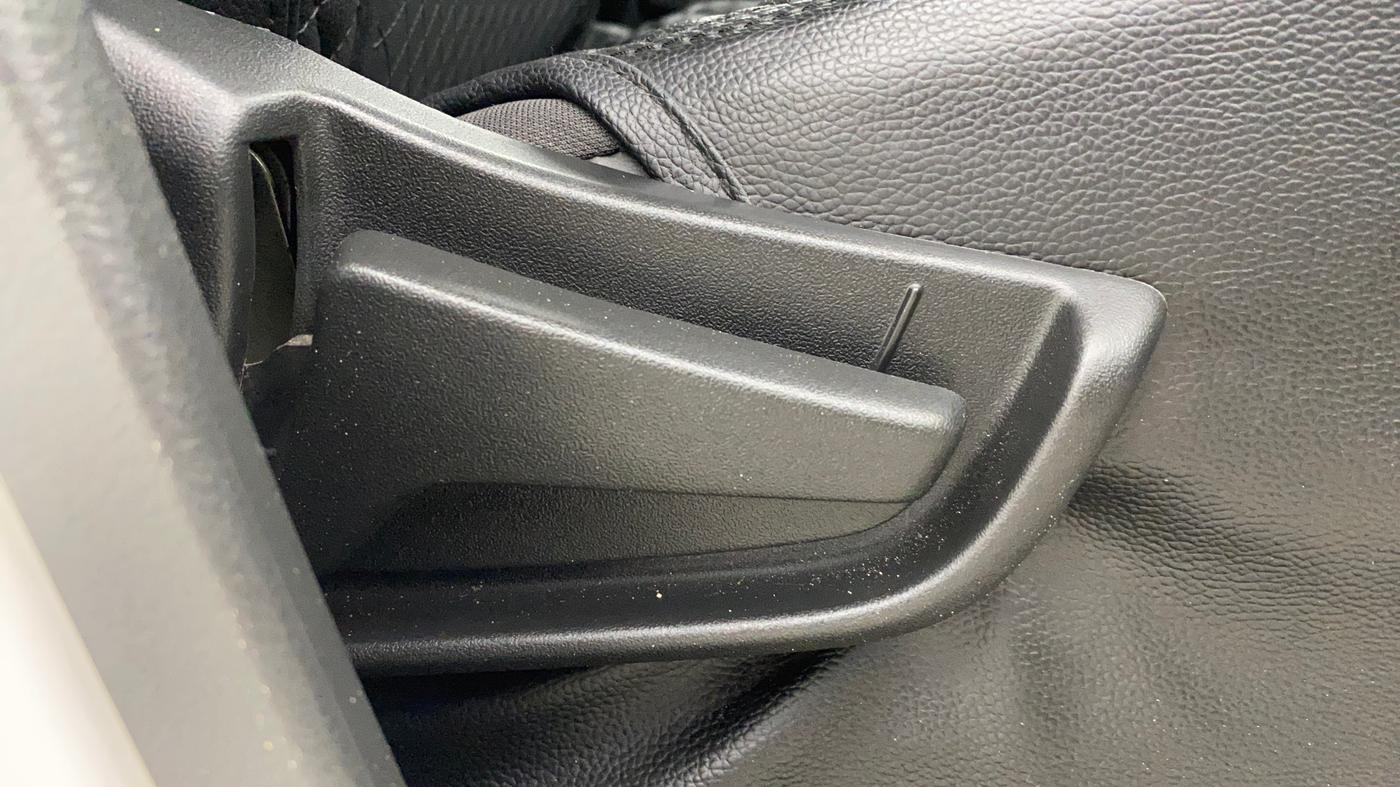 2024 Maruti Alto K10 VXi (O) S-CNG1, CNG, Manual, 7,934 km, Driver Side Adjustment Panel