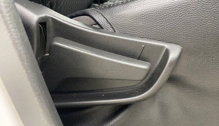 2024 Maruti Alto K10 VXi (O) S-CNG1, CNG, Manual, 7,934 km, Driver Side Adjustment Panel