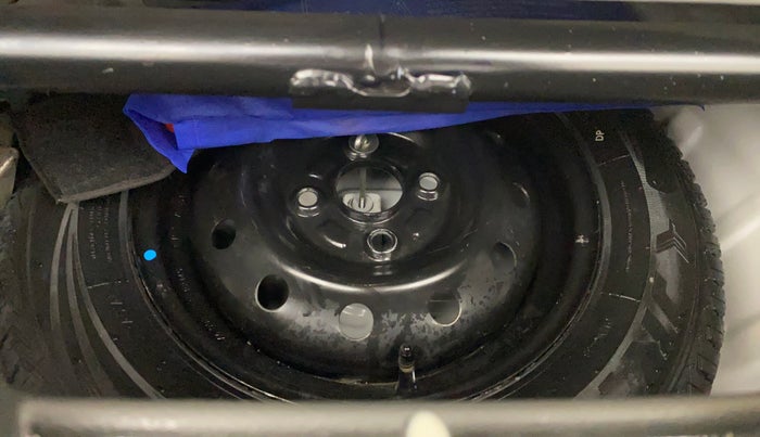 2024 Maruti Alto K10 VXi (O) S-CNG1, CNG, Manual, 7,934 km, Spare Tyre