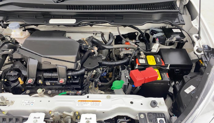 2024 Maruti Alto K10 VXi (O) S-CNG1, CNG, Manual, 7,934 km, Engine View - Left