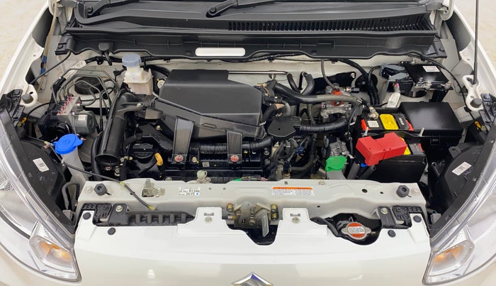 2024 Maruti Alto K10 VXi (O) S-CNG1, CNG, Manual, 7,934 km, Engine View