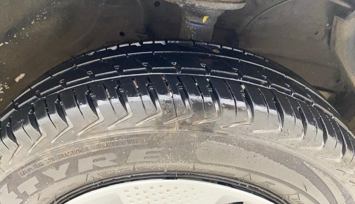 2024 Maruti Alto K10 VXi (O) S-CNG1, CNG, Manual, 7,934 km, Right Front Tyre Tread