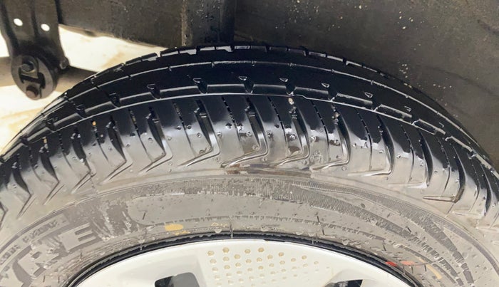 2024 Maruti Alto K10 VXi (O) S-CNG1, CNG, Manual, 7,934 km, Right Rear Tyre Tread