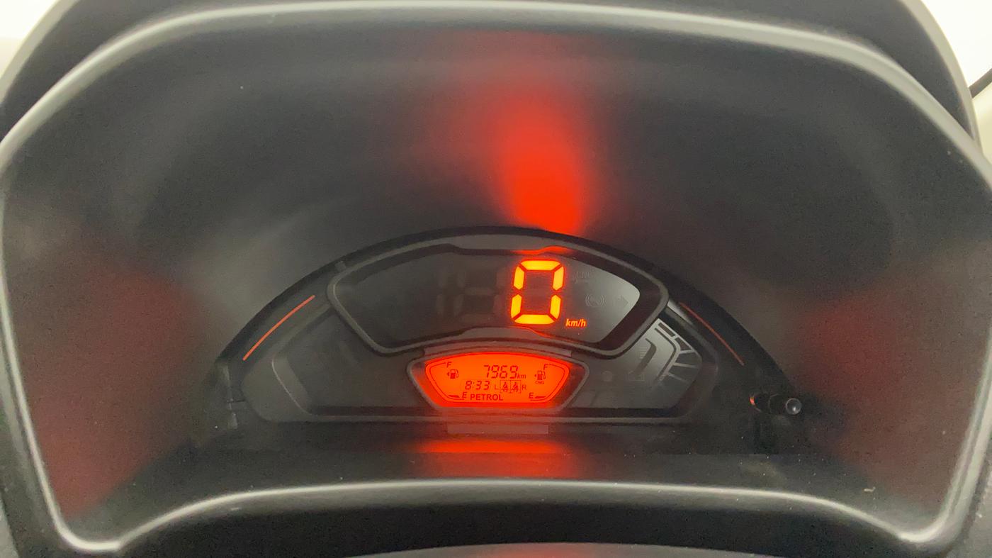2024 Maruti Alto K10 VXi (O) S-CNG1, CNG, Manual, 7,934 km, Odometer Image