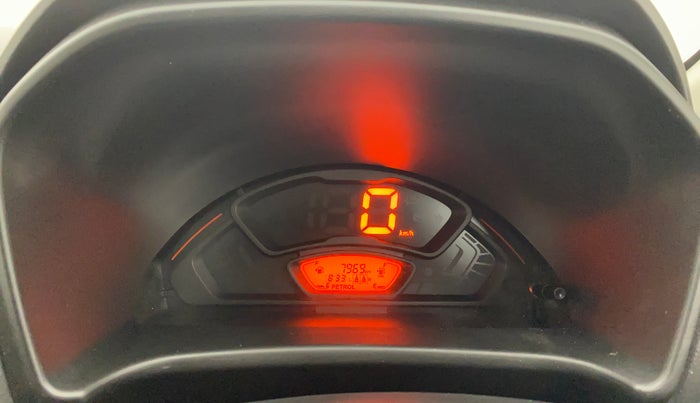 2024 Maruti Alto K10 VXi (O) S-CNG1, CNG, Manual, 7,934 km, Odometer Image