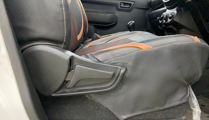 2019 Maruti S PRESSO VXI, Petrol, Manual, 48,409 km, Driver Side Adjustment Panel
