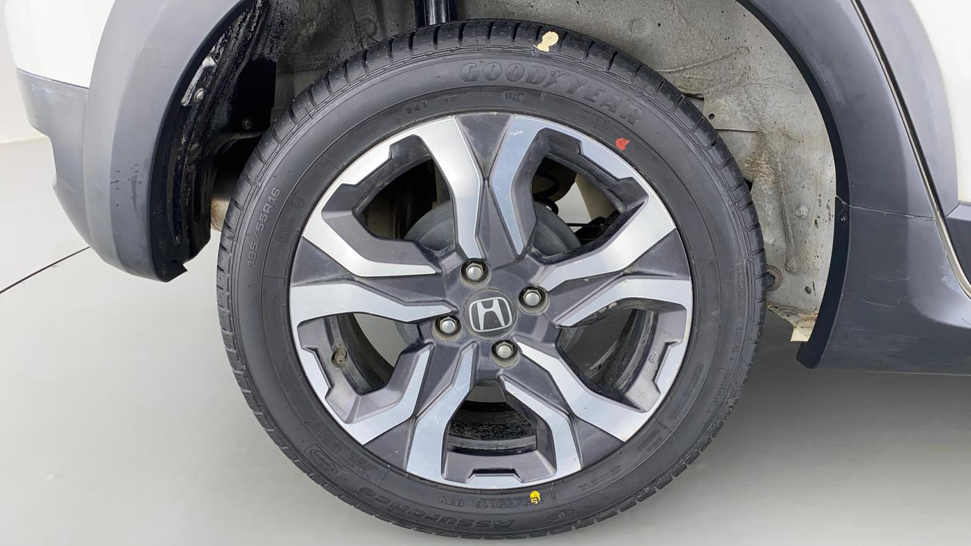 2017 Honda WR-V 1.5 i-DTEC VX MT, Diesel, Manual, 38,976 km, Right Rear Wheel