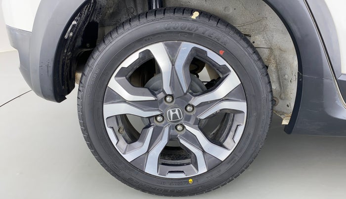 2017 Honda WR-V 1.5 i-DTEC VX MT, Diesel, Manual, 38,976 km, Right Rear Wheel