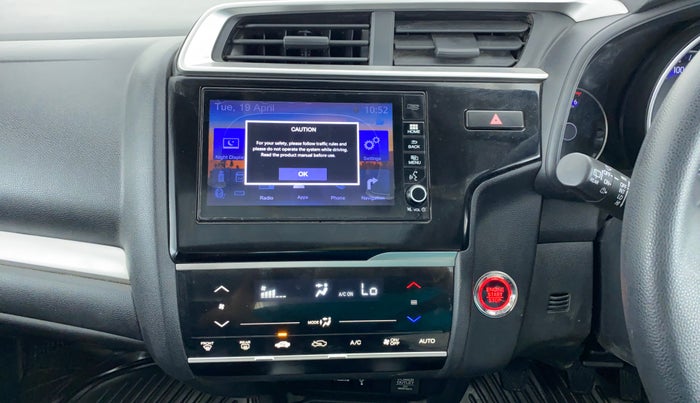 2017 Honda WR-V 1.5 i-DTEC VX MT, Diesel, Manual, 38,976 km, Air Conditioner