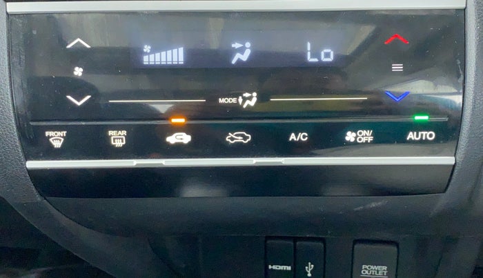 2017 Honda WR-V 1.5 i-DTEC VX MT, Diesel, Manual, 38,976 km, Automatic Climate Control