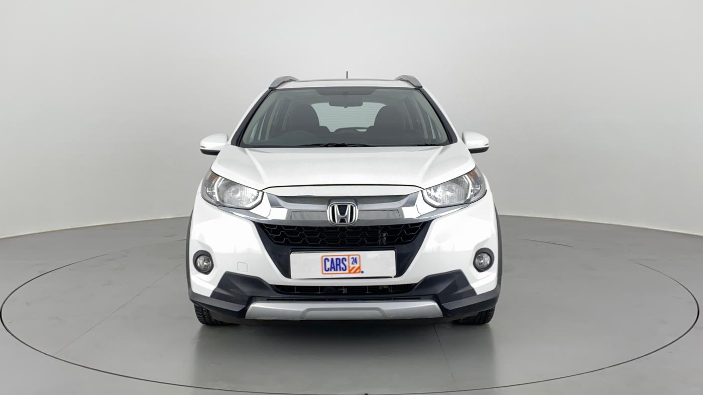 2017 Honda WR-V 1.5 i-DTEC VX MT, Diesel, Manual, 38,976 km, Front