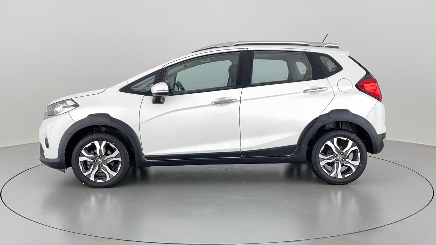2017 Honda WR-V 1.5 i-DTEC VX MT, Diesel, Manual, 38,976 km, Left Side