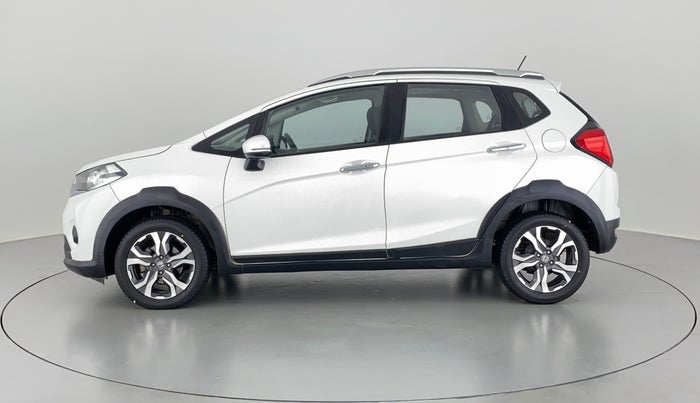 2017 Honda WR-V 1.5 i-DTEC VX MT, Diesel, Manual, 38,976 km, Left Side