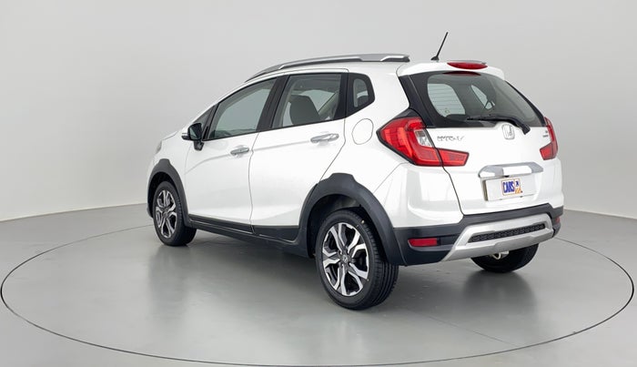 2017 Honda WR-V 1.5 i-DTEC VX MT, Diesel, Manual, 38,976 km, Left Back Diagonal