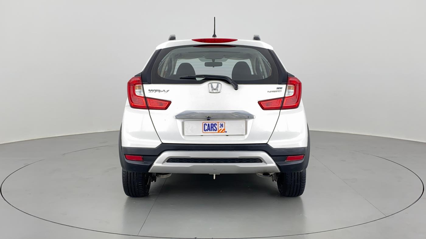 2017 Honda WR-V 1.5 i-DTEC VX MT, Diesel, Manual, 38,976 km, Back/Rear