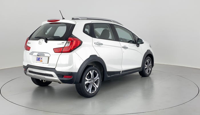 2017 Honda WR-V 1.5 i-DTEC VX MT, Diesel, Manual, 38,976 km, Right Back Diagonal