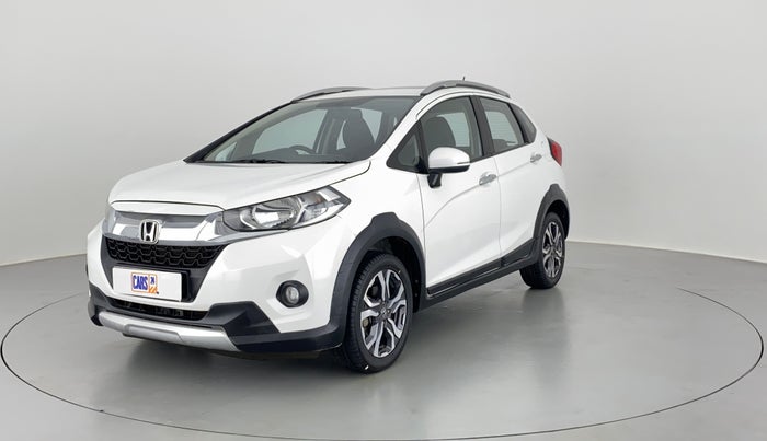 2017 Honda WR-V 1.5 i-DTEC VX MT, Diesel, Manual, 38,976 km, Left Front Diagonal
