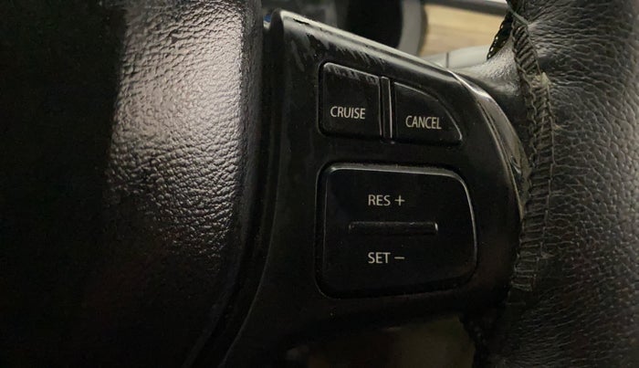 2019 Maruti Ciaz DELTA 1.5 SHVS MT PETROL, Petrol, Manual, 31,615 km, Adaptive Cruise Control