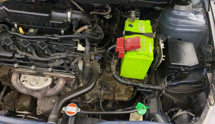 2019 Maruti Ciaz DELTA 1.5 SHVS MT PETROL, Petrol, Manual, 31,615 km, Engine View - Left