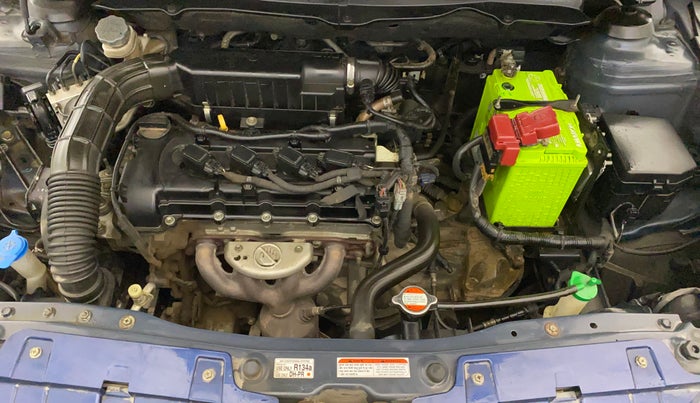 2019 Maruti Ciaz DELTA 1.5 SHVS MT PETROL, Petrol, Manual, 31,615 km, Engine View