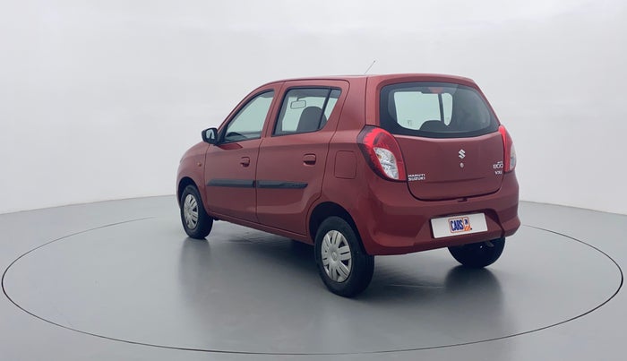 2019 Maruti Alto VXI, Petrol, Manual, 14,659 km, Left Back Diagonal