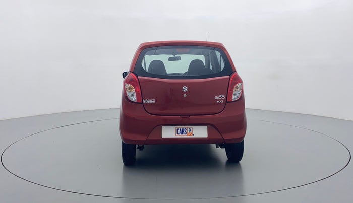 2019 Maruti Alto VXI, Petrol, Manual, 14,659 km, Back/Rear