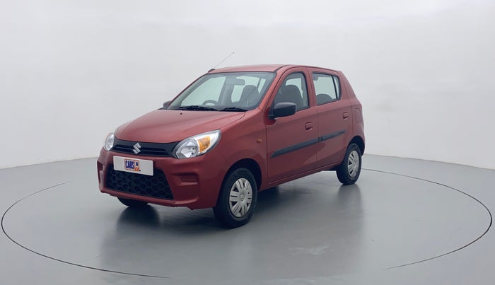 2019 Maruti Alto VXI, Petrol, Manual, 14,659 km, Left Front Diagonal