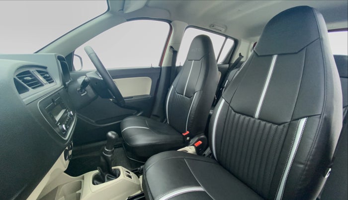 2019 Maruti Alto VXI, Petrol, Manual, 14,659 km, Right Side Front Door Cabin