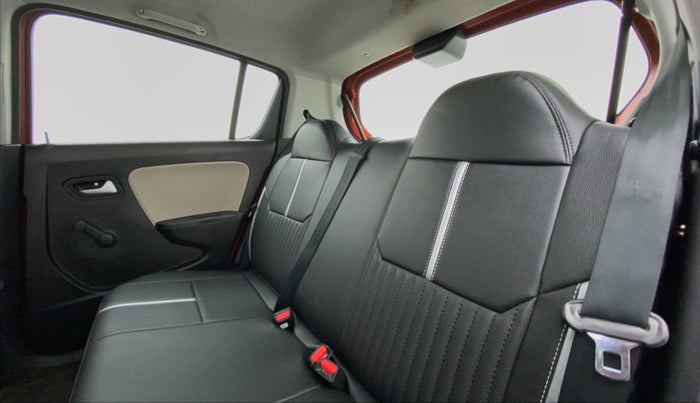 2019 Maruti Alto VXI, Petrol, Manual, 14,659 km, Right Side Rear Door Cabin