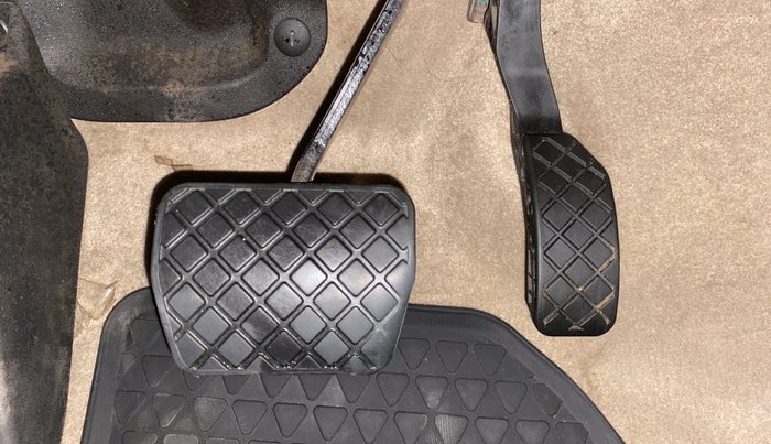 2017 Volkswagen Ameo HIGHLINE DSG 1.5 DIESEL , Diesel, Automatic, 66,122 km, Pedals