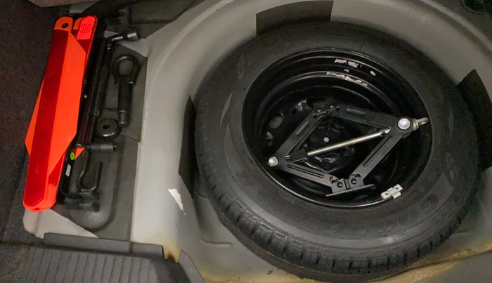 2017 Volkswagen Ameo HIGHLINE DSG 1.5 DIESEL , Diesel, Automatic, 66,122 km, Spare Tyre