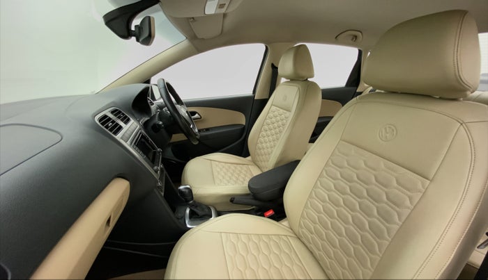 2017 Volkswagen Ameo HIGHLINE DSG 1.5 DIESEL , Diesel, Automatic, 66,122 km, Right Side Front Door Cabin