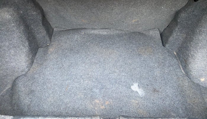 2020 Honda Amaze 1.2L I-VTEC VX CVT, Petrol, Automatic, 97,327 km, Boot Inside