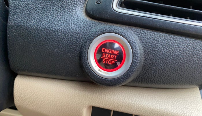 2020 Honda Amaze 1.2L I-VTEC VX CVT, Petrol, Automatic, 97,327 km, Keyless Start/ Stop Button