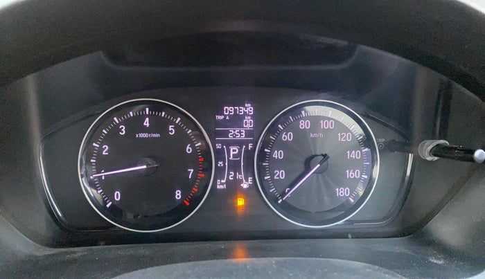 2020 Honda Amaze 1.2L I-VTEC VX CVT, Petrol, Automatic, 97,327 km, Odometer Image