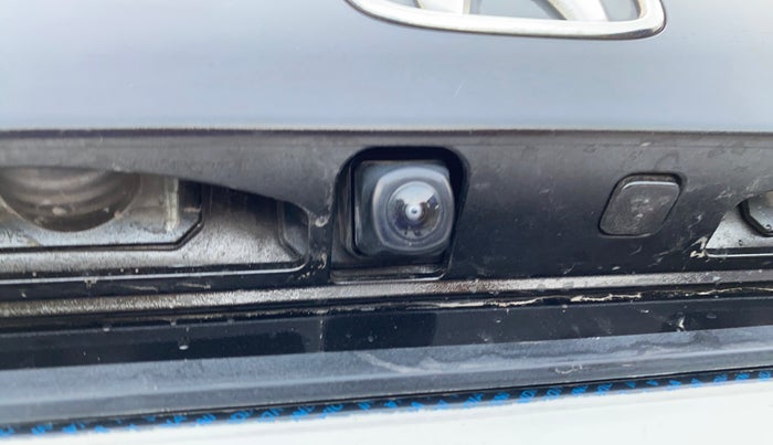 2020 Honda Amaze 1.2L I-VTEC VX CVT, Petrol, Automatic, 97,327 km, Parking Camera