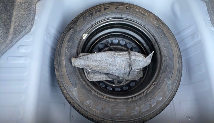 2020 Honda Amaze 1.2L I-VTEC VX CVT, Petrol, Automatic, 97,327 km, Spare Tyre