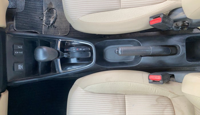 2020 Honda Amaze 1.2L I-VTEC VX CVT, Petrol, Automatic, 97,327 km, Gear Lever