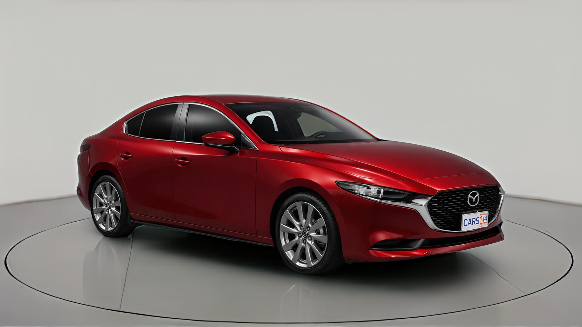 Mazda Mazda3 image