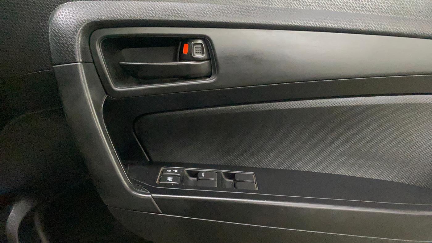 2022 Maruti Vitara Brezza LXI, Petrol, Manual, 15,627 km, Driver Side Door Panels Control