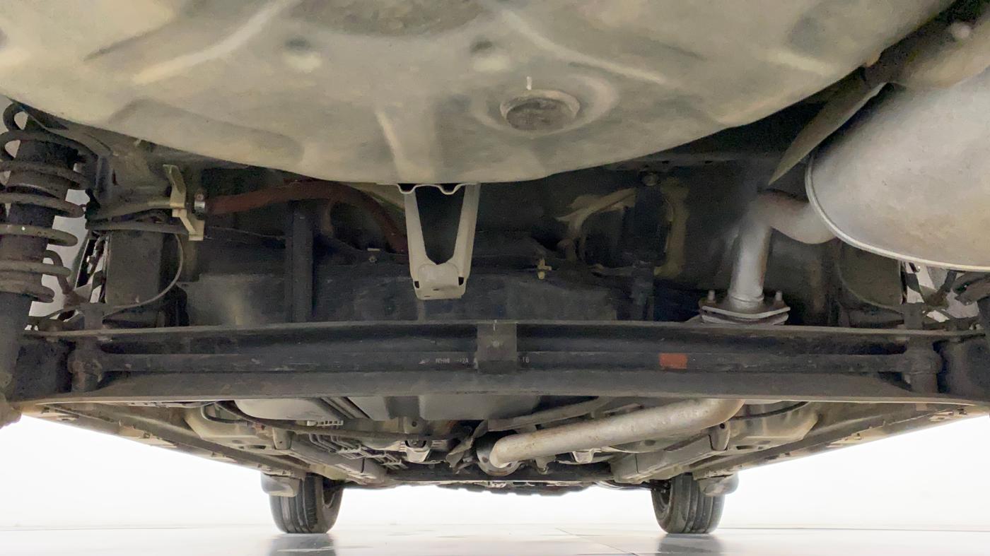 2012 Toyota Corolla Altis J PETROL, Petrol, Manual, 61,916 km, Rear Underbody