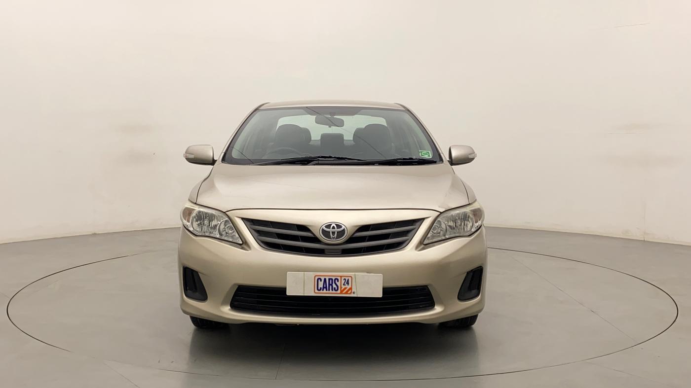 2012 Toyota Corolla Altis J PETROL, Petrol, Manual, 61,916 km, Front