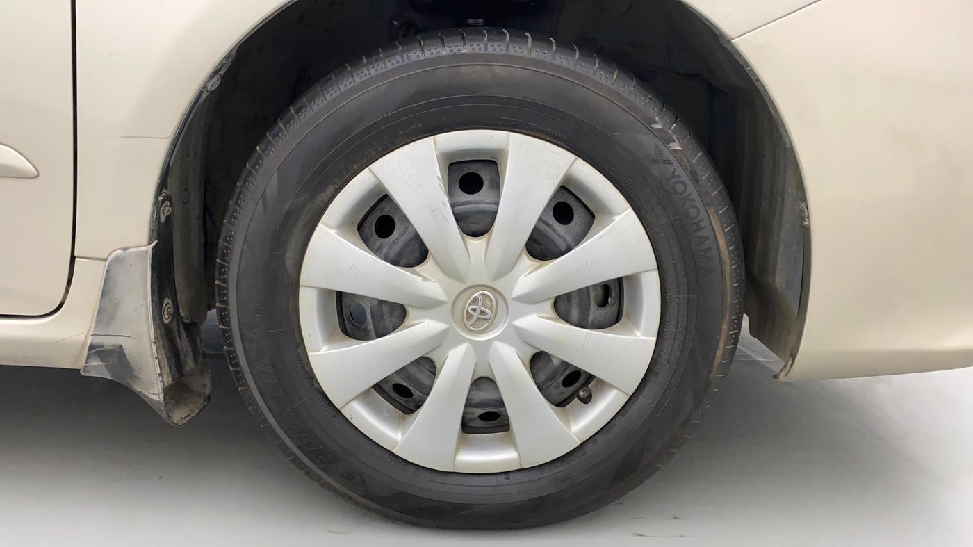 2012 Toyota Corolla Altis J PETROL, Petrol, Manual, 61,916 km, Right Front Wheel
