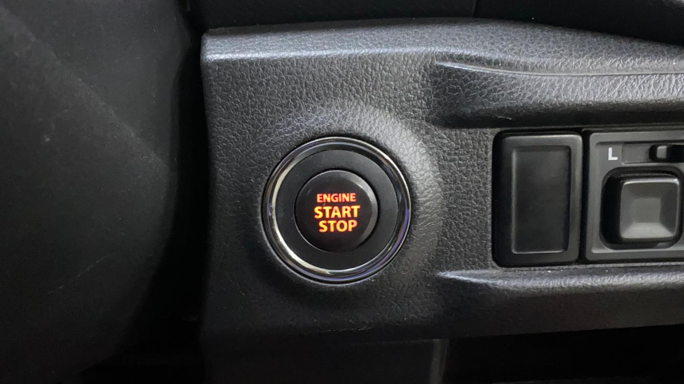2020 Maruti Vitara Brezza ZXI PLUS DUAL TONE, Petrol, Manual, 83,804 km, Keyless Start/ Stop Button