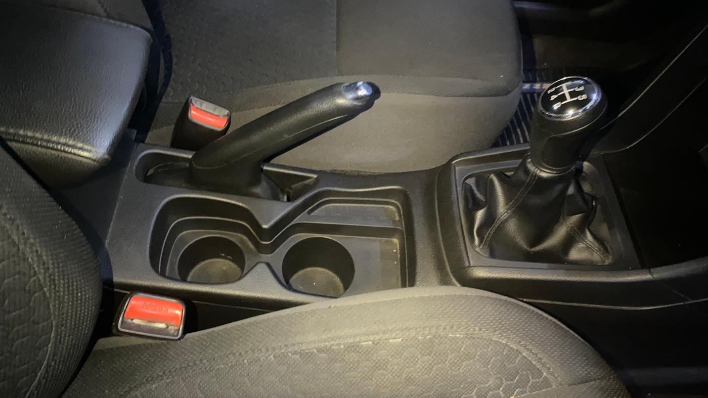 2020 Maruti Vitara Brezza ZXI PLUS DUAL TONE, Petrol, Manual, 83,804 km, Gear Lever