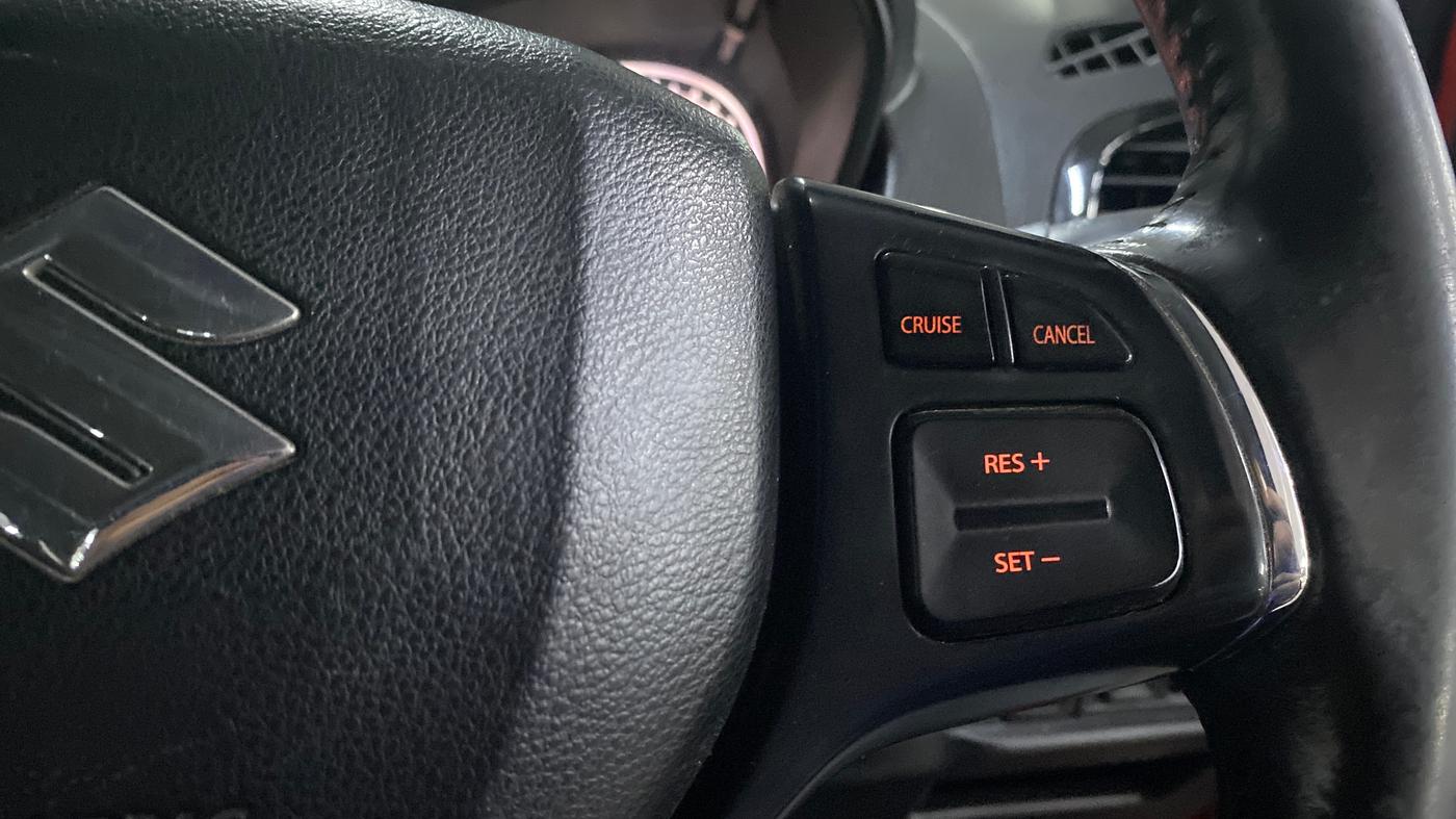 2020 Maruti Vitara Brezza ZXI PLUS DUAL TONE, Petrol, Manual, 83,804 km, Adaptive Cruise Control