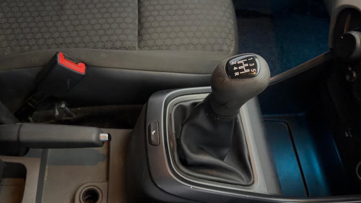2020 Tata ALTROZ XT PETROL, Petrol, Manual, 62,456 km, Gear Lever