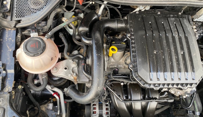 2019 Volkswagen Polo HIGHLINE PLUS 1.0 16 ALLOY, Petrol, Manual, 67,008 km, Engine View - Right