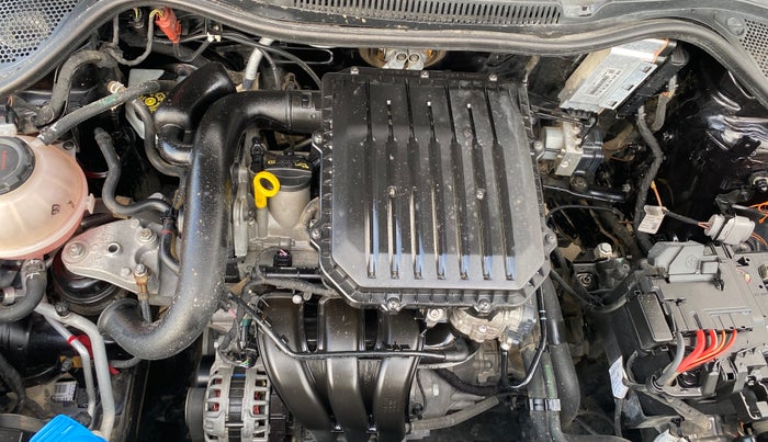 2019 Volkswagen Polo HIGHLINE PLUS 1.0 16 ALLOY, Petrol, Manual, 67,008 km, Engine View