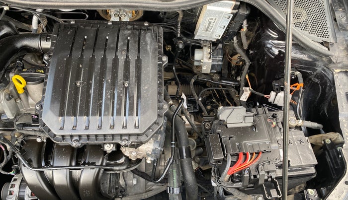 2019 Volkswagen Polo HIGHLINE PLUS 1.0 16 ALLOY, Petrol, Manual, 67,008 km, Engine View - Left